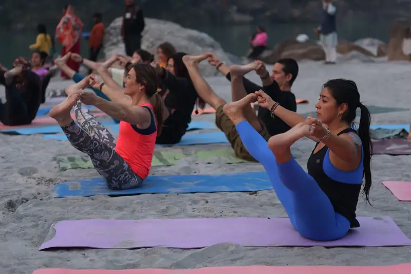 100 Hour Yoga Teacher Training in Rishikesh 100 Hour Yoga Teacher Training in Rishikesh