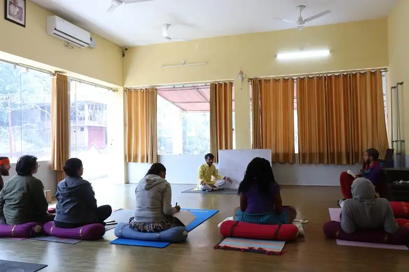 500 Hour Yoga Teacher Training Course Rishikesh