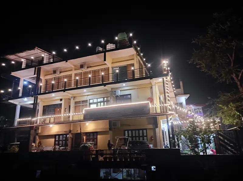 Yoga School Rishikesh Accommodation