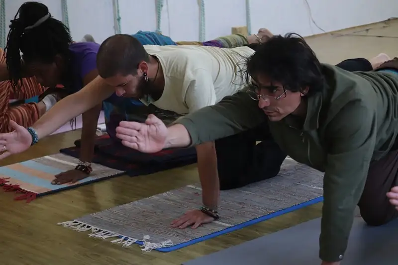 Yoga School Vision