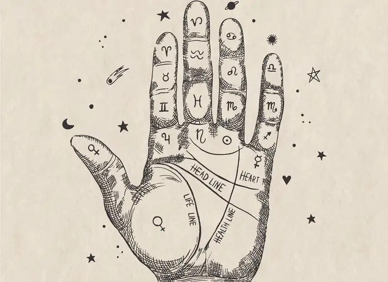 Certified Palmistry Course