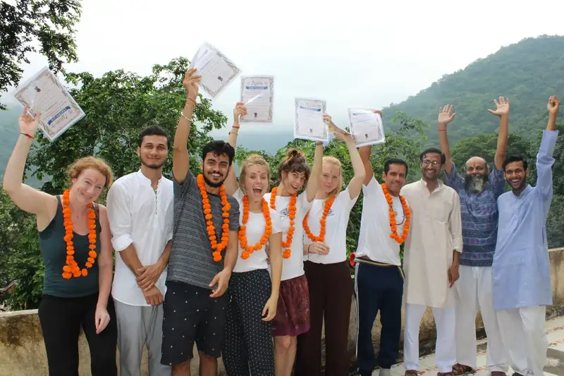 200 Hour Yoga Teacher Training Certification Course