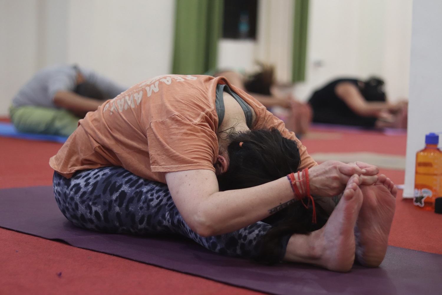 100 Hour Yoga Teacher Training in Rishikesh